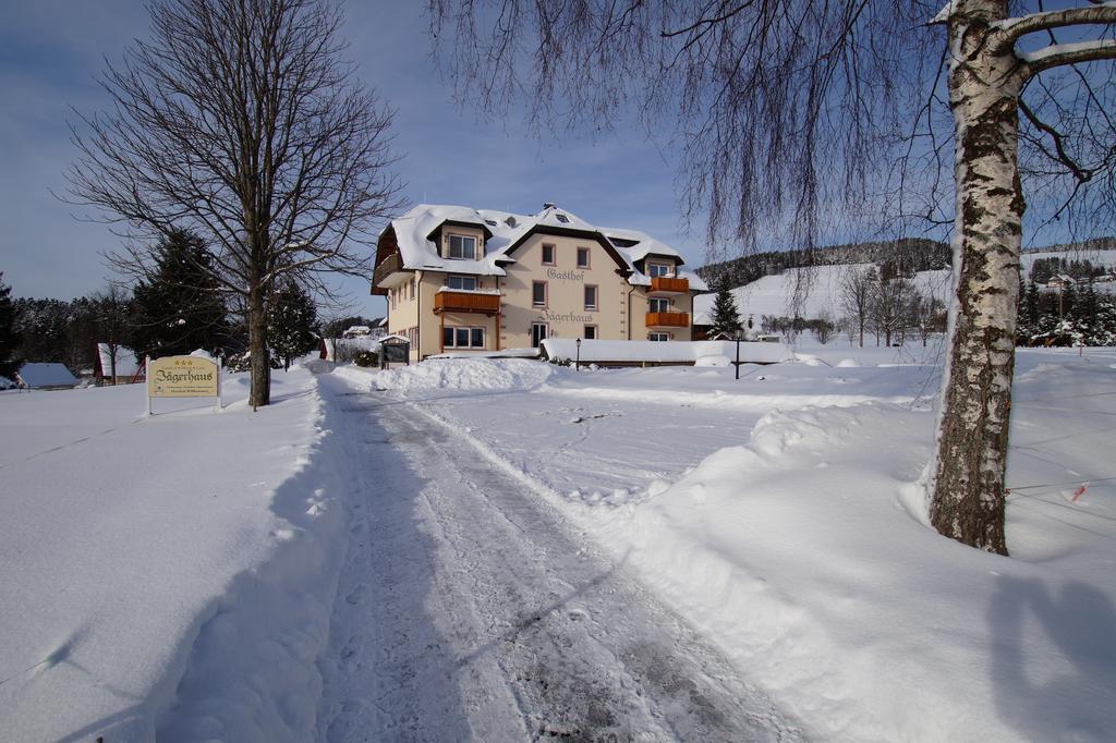 Hotel Gasthof Jaegerhaus Sankt Peter Dış mekan fotoğraf
