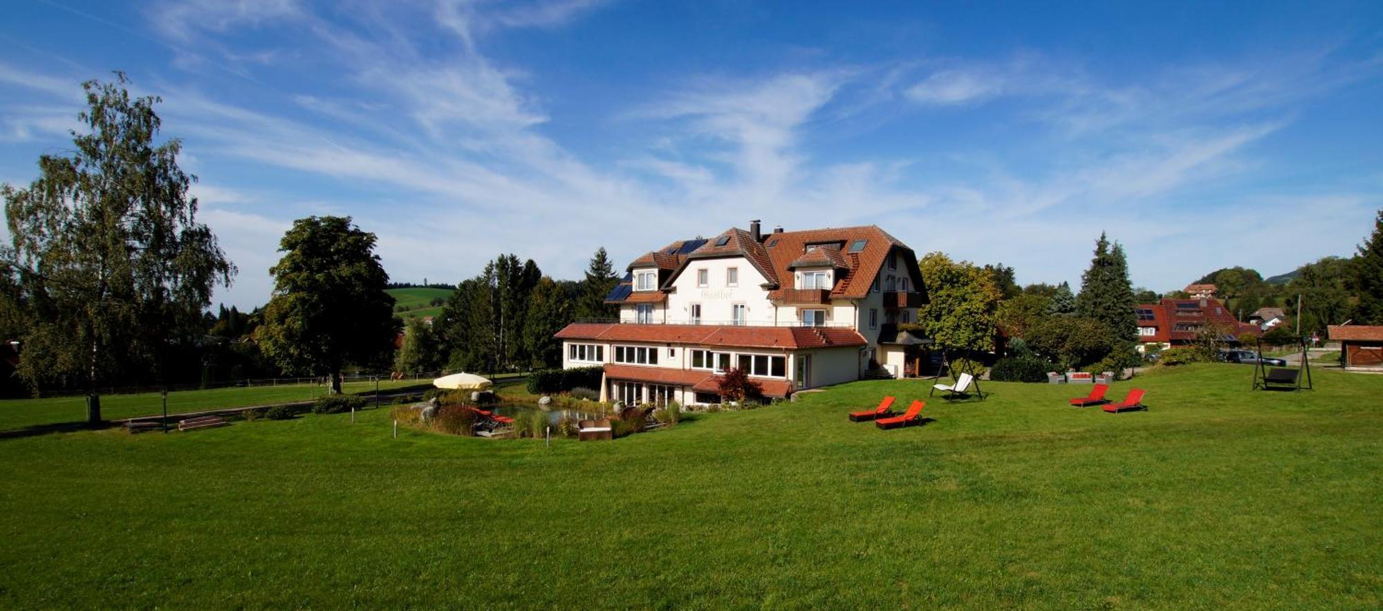 Hotel Gasthof Jaegerhaus Sankt Peter Dış mekan fotoğraf