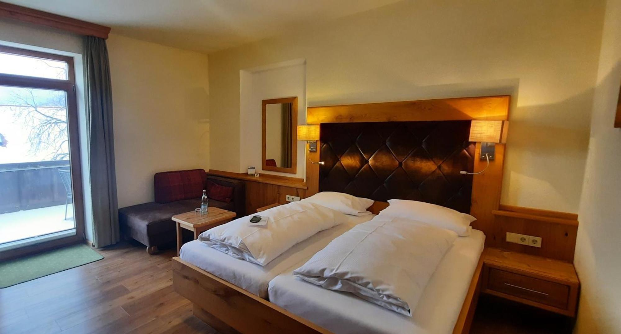 Hotel Gasthof Jaegerhaus Sankt Peter Dış mekan fotoğraf