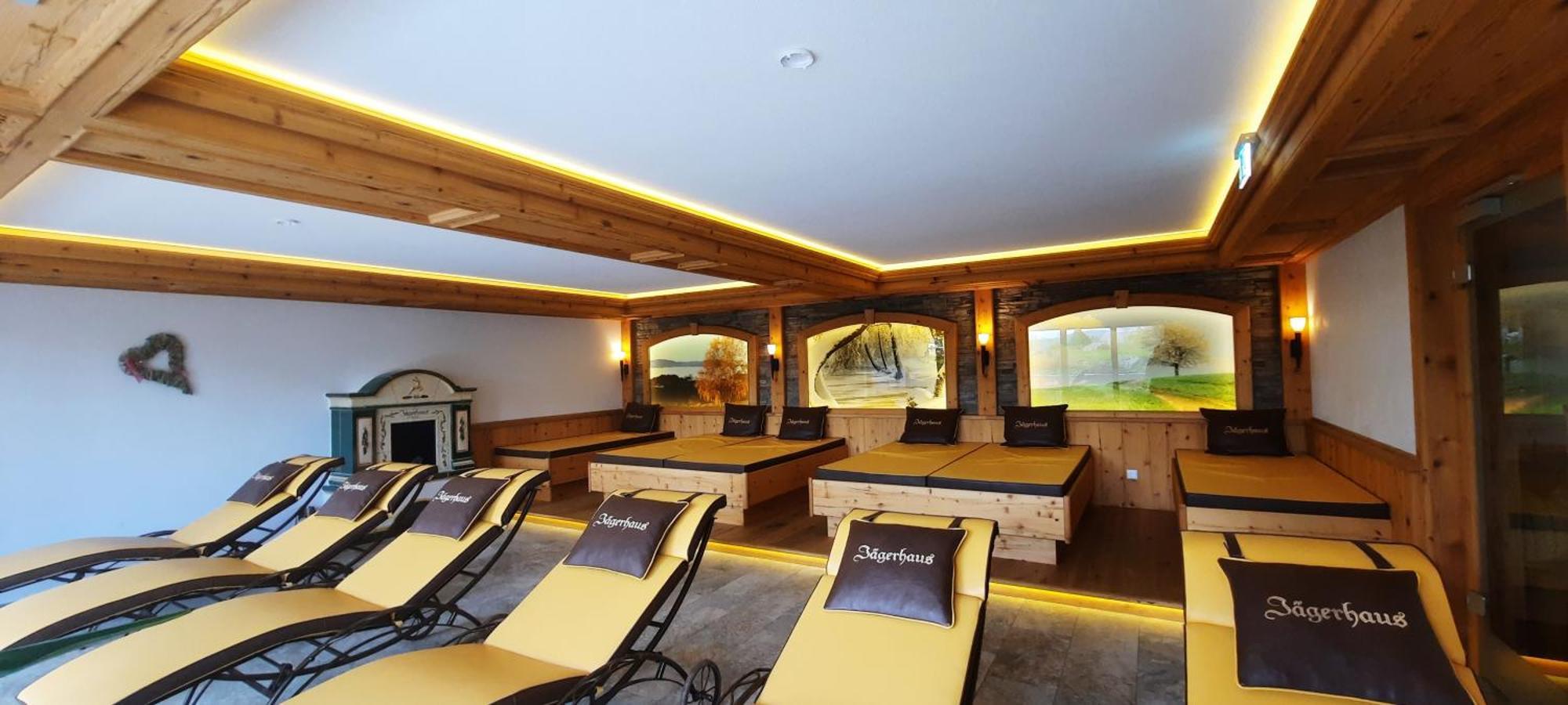 Hotel Gasthof Jaegerhaus Sankt Peter Dış mekan fotoğraf