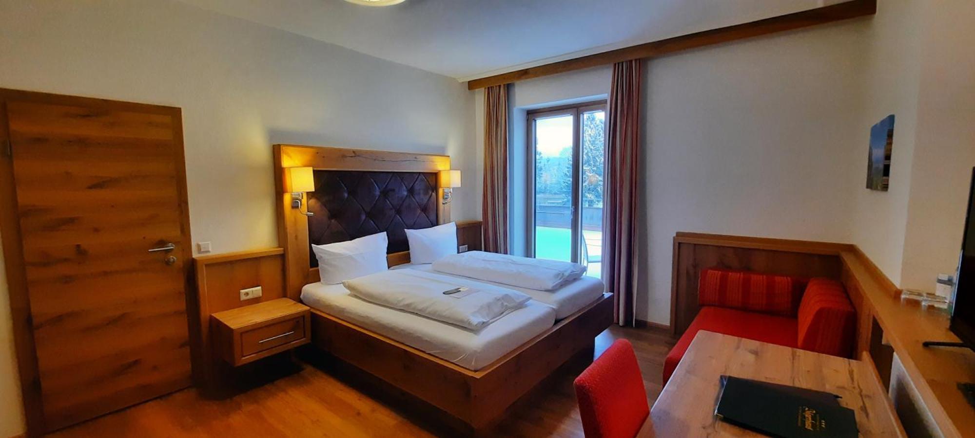 Hotel Gasthof Jaegerhaus Sankt Peter Dış mekan fotoğraf