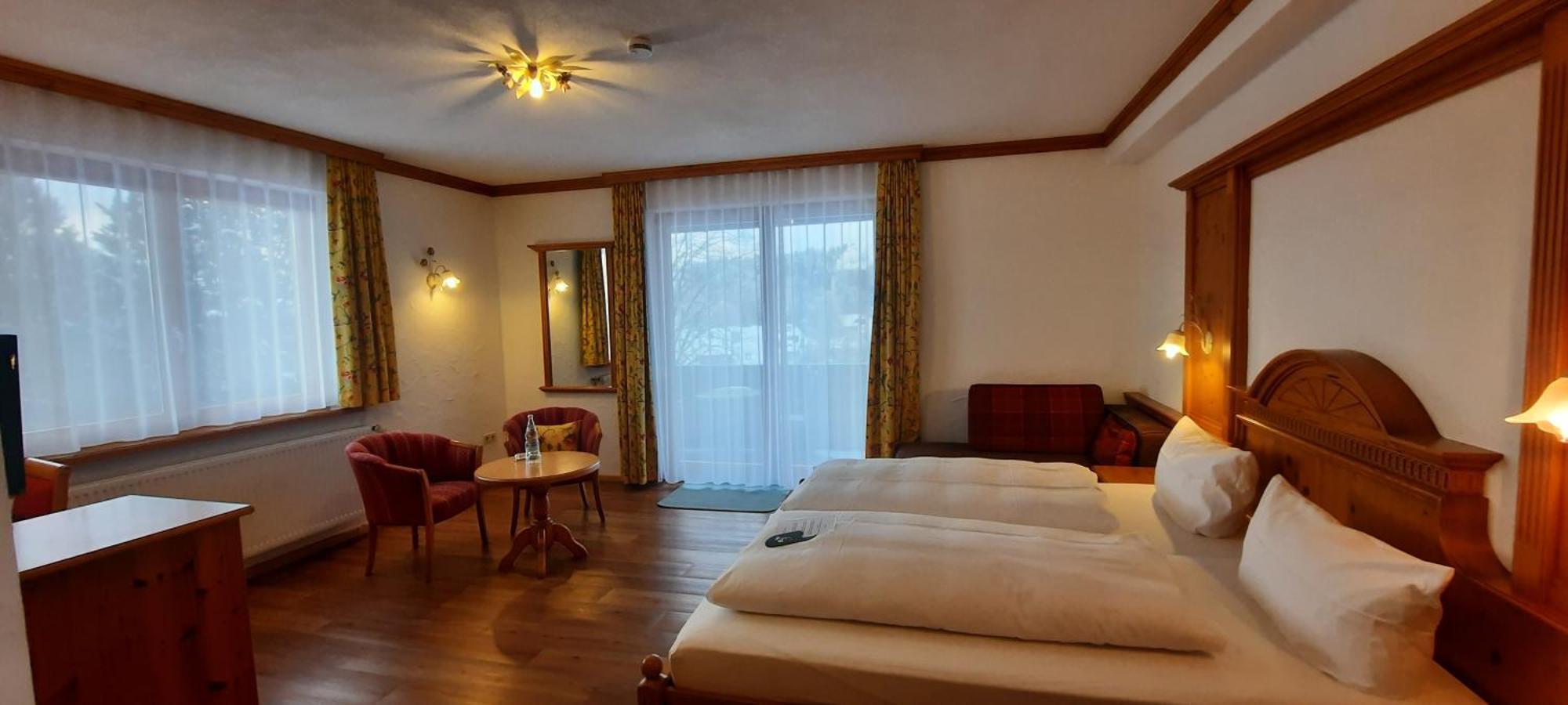 Hotel Gasthof Jaegerhaus Sankt Peter Dış mekan fotoğraf