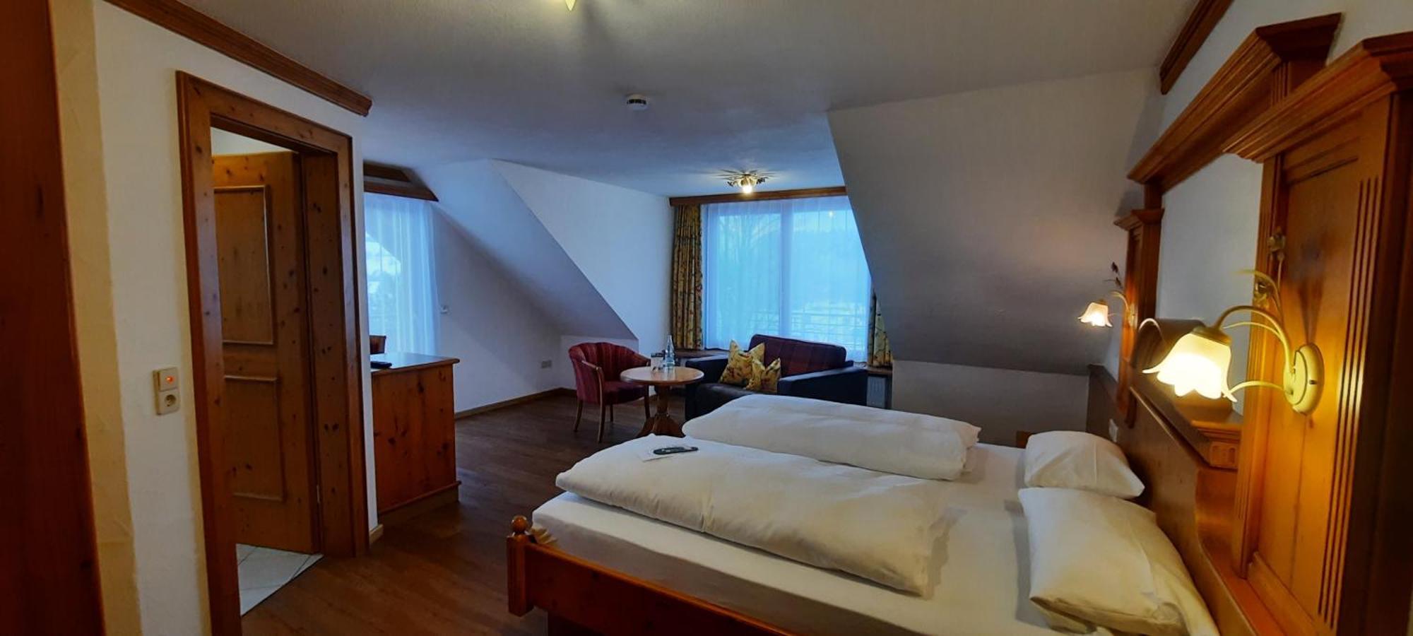 Hotel Gasthof Jaegerhaus Sankt Peter Dış mekan fotoğraf