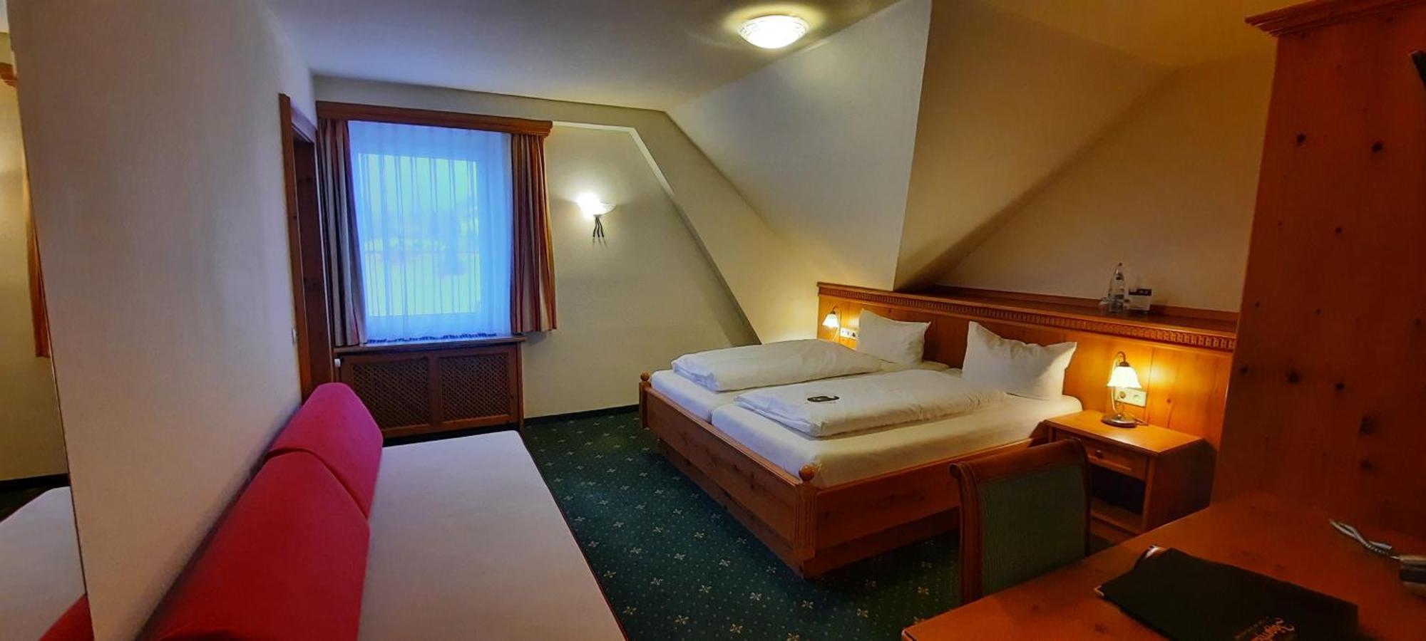 Hotel Gasthof Jaegerhaus Sankt Peter Dış mekan fotoğraf