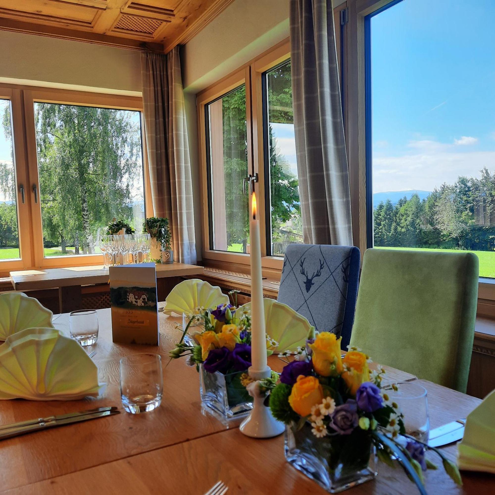 Hotel Gasthof Jaegerhaus Sankt Peter Dış mekan fotoğraf