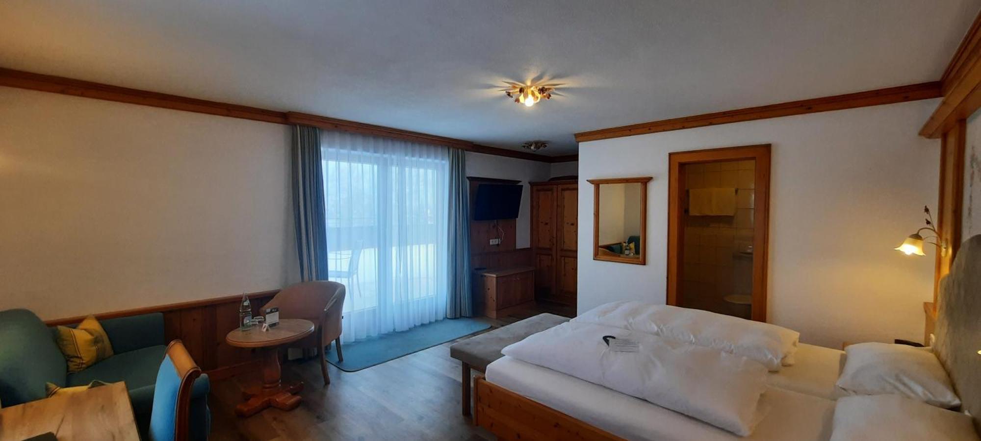 Hotel Gasthof Jaegerhaus Sankt Peter Dış mekan fotoğraf