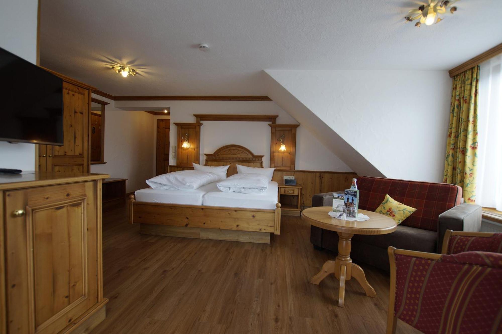 Hotel Gasthof Jaegerhaus Sankt Peter Dış mekan fotoğraf