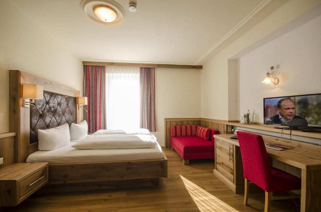 Hotel Gasthof Jaegerhaus Sankt Peter Oda fotoğraf