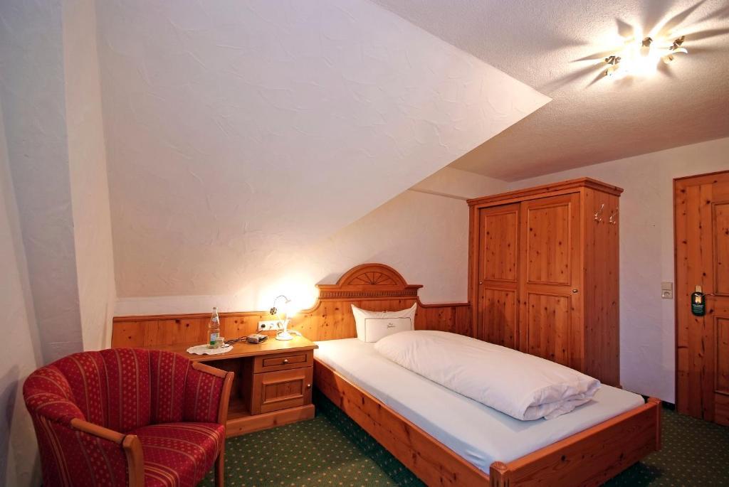 Hotel Gasthof Jaegerhaus Sankt Peter Oda fotoğraf