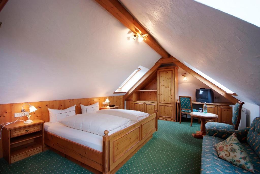 Hotel Gasthof Jaegerhaus Sankt Peter Oda fotoğraf