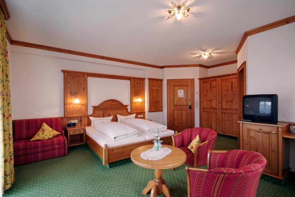 Hotel Gasthof Jaegerhaus Sankt Peter Oda fotoğraf