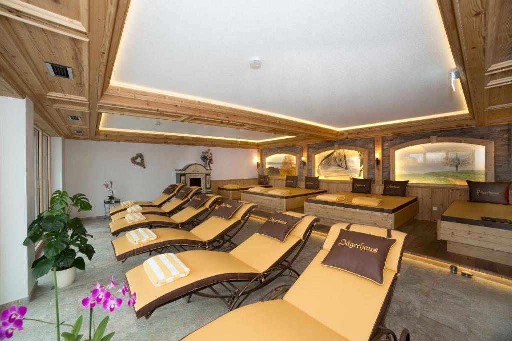 Hotel Gasthof Jaegerhaus Sankt Peter Dış mekan fotoğraf
